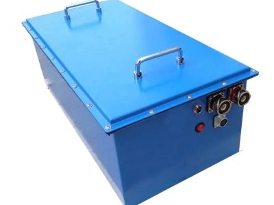 51.2V 118AH Lithium Ion Battery with Torqeedo Power | Lithium Battery Company