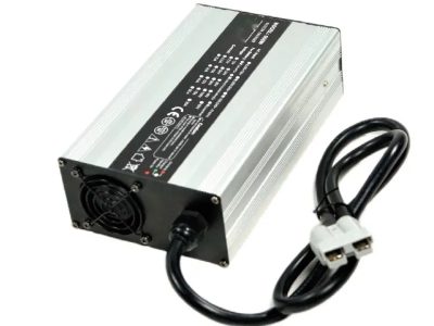 Efficient NCM Lithium Battery Charger for Optimal Performance
