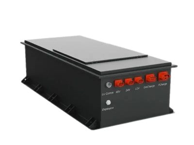 High-Performance 96V 400AH Lithium EV Battery for Long Rides