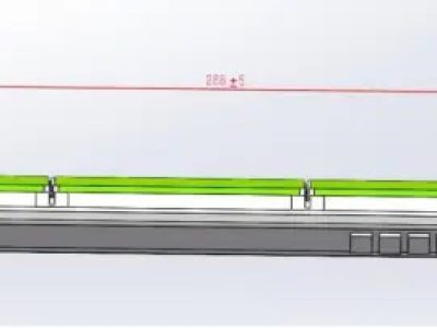 High-Performance 4AH NCM Lithium Battery Pack