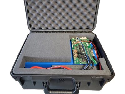 12V 200AH Lithium Portable Battery