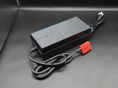 Fast Charging 24V 5A Lithium Battery Charger for Longevity