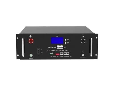 48V LiFePO4 Stackable Rack Batteries - 100AH to 280AH