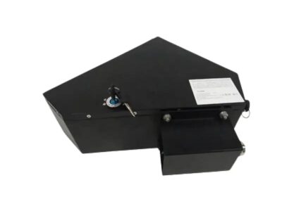 "51.2V 30AH OEM Lithium Ion Battery - Showcasing high energy density and compact design, perfect for industrial applications, highlighting reliability and long cycle life."