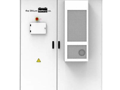Outdoor Cabinet BESS Lithium Battery 100kWh-215kWh