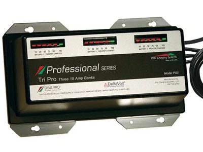 Dual Pro PS3: | Lithium Battery Company