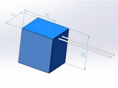 25.6V LiFePO4 Battery Pack