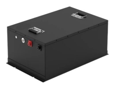 "73.6V 100AH LFP Battery Pack - Showcasing long lifespan and high safety standards, perfect for industrial applications, highlighting reliable performance and design efficiency."