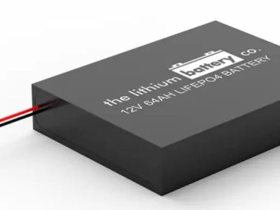 "12.8V 64Ah Lithium Ion Battery - Showcasing exceptional capacity and versatile compatibility, perfect for powering all devices, highlighting efficient design and long-lasting durability."