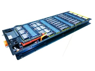 High-Capacity 111V 228AH Lithium Ion HV Battery: