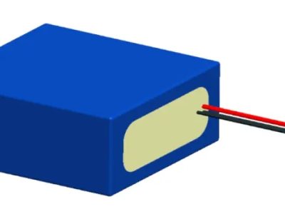 "25.6V 28Ah Lithium-Ion Battery - Showcasing high energy capacity and lightweight design, perfect for portable electronics, highlighting efficient performance and reliability."