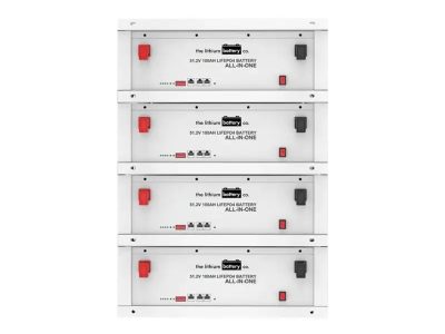 LBC A51100 Lithium Ion 30kWh Stackable Rack Battery