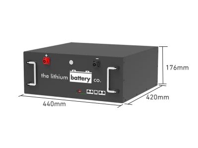 "25.6V 150Ah Lithium Ion Battery - Showcasing high capacity and efficient power delivery, perfect for industrial applications, highlighting durability and compact design."