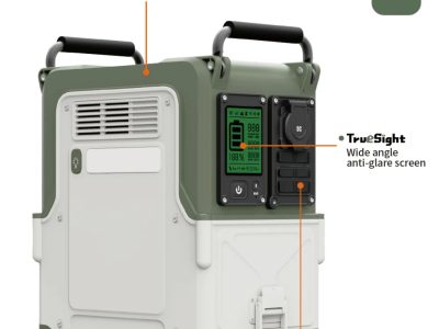 512Wh | 600W Portable Power Station