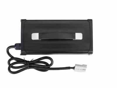 Fast-Charge 58.4V Lithium Ion Battery Charger for Professionals