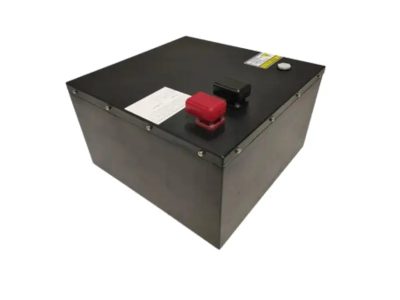 12V 100Ah Deep Cycle LiFePO4 Battery - Showcasing high energy efficiency and long life cycle, perfect for solar systems and RVs, highlighting compact design and reliability.