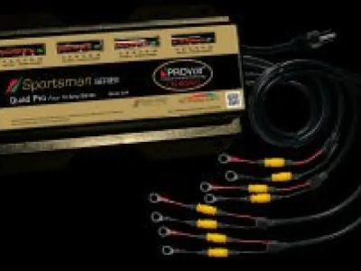 Dual Pro SS4 Sportsman: | Lithium Battery Company