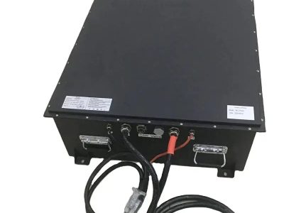 Long-Lasting 96V 210AH Lithium Battery Pack for Golf Carts