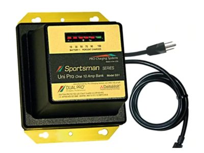 Dual Pro SS1: | Lithium Battery Company