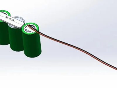 Durable 6Ah LiFePO4 PVC Lithium Ion Battery for Security