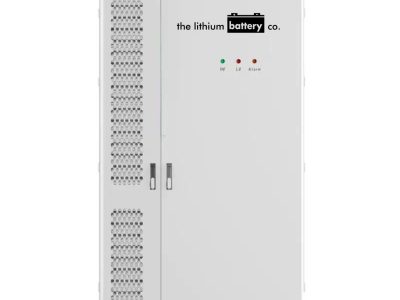 372kWh Liquid Cooling Lithium Battery with Runaway Management
