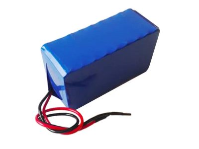 "12.8V 18Ah Lithium Ion Battery - Showcasing extended runtime and high efficiency, perfect for backup power systems, highlighting compact design and robust reliability."