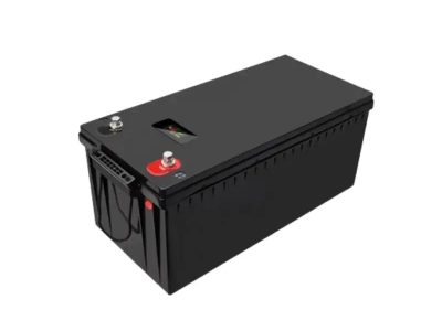 "25.6V 100Ah Lithium Ion Battery - Compact and Durable - Showcasing compact size and robust durability, perfect for portable power solutions, highlighting efficient energy output and easy installation."