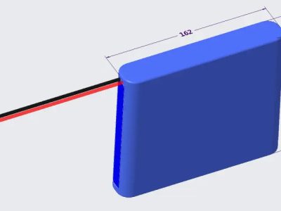 "12.8V 24Ah Lithium Ion Battery - Showcasing high capacity and versatile application, perfect for various power needs, highlighting robust design and reliable performance."