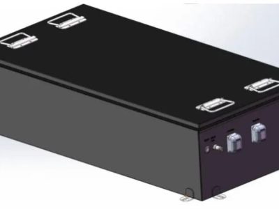 High-Performance 205AH LiFePO4 Battery Pack for Extended