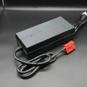 Fast Charging 24V 5A Lithium Battery Charger for Longevity