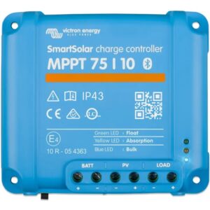 SmartSolar MPPT Chargers: