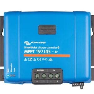 SmartSolar MPPT Charger:-1
