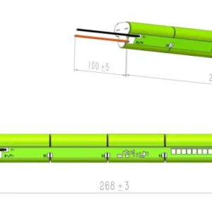 High-Capacity 21AH NCM Lithium Battery Pack for Dependable Power