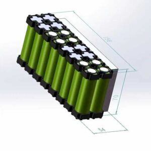 12.8V 10AH NCM Battery Pack for Devices