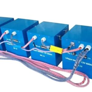 12V 600AH Lithium Ion Battery | Lithium Battery Company