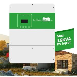 Split Phase Max Hybrid Solar Power System 12KVA