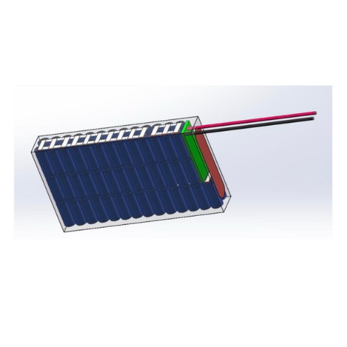 12V 66AH Lithium Ion Battery