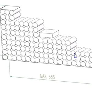 "25.6V 75Ah LFP Battery Pack - Showcasing superior safety and long lifespan, perfect for energy storage solutions, highlighting stable performance and eco-friendly design."