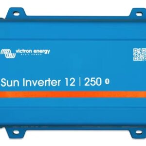 Efficient Sun Inverter & PWM Solar Charger for Home