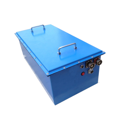 60V 68AH Lithium Ion Battery