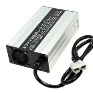 Efficient NCM Lithium Battery Charger for Optimal Performance