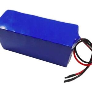 12.8V 10AH Lithium PVC Wrap