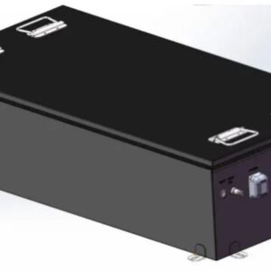 High-Performance 205AH LiFePO4 Battery Pack for Extended