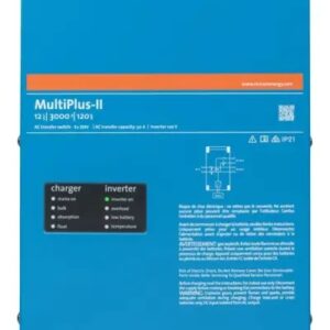MultiPlus-II: