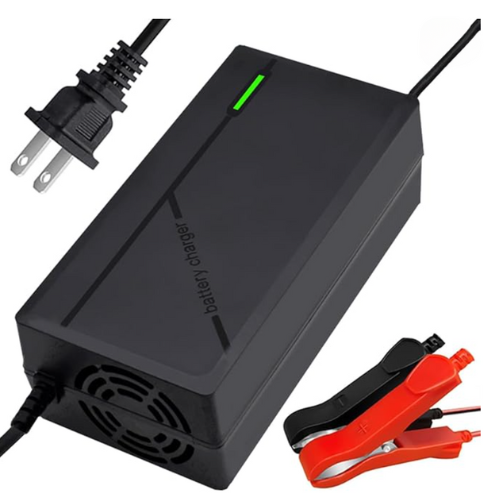 14.6V 5A Lithium Battery Charger for LiFePO4