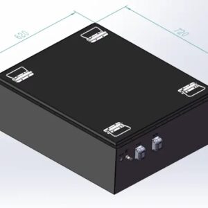 High-Efficiency 205AH LFP Battery Pack for Durable Power