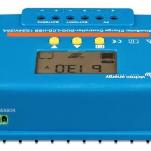 BlueSolar PWM DUO Charge Controller with LCD&USB