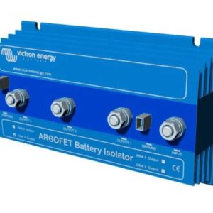 Long-Lasting Argofet Lithium Ion Batteries for Superior Performance
