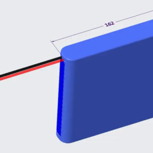 "12.8V 24Ah Lithium Ion Battery - Showcasing high capacity and versatile application, perfect for various power needs, highlighting robust design and reliable performance."