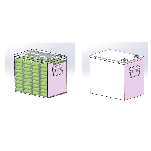 12V 201AH Lithium Ion Battery